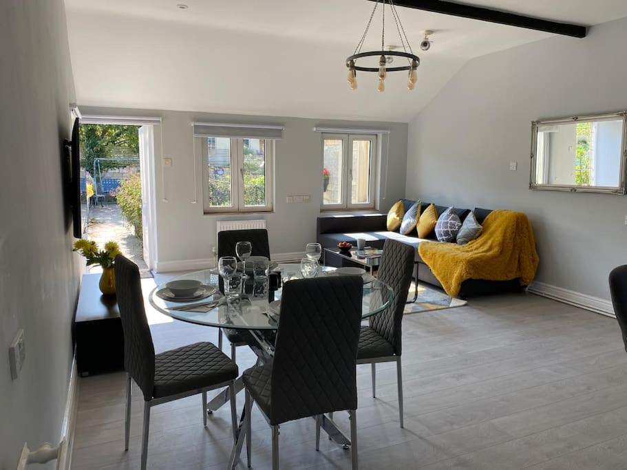 The Terrace - Annexe With Views Apartment Bathford Exterior photo