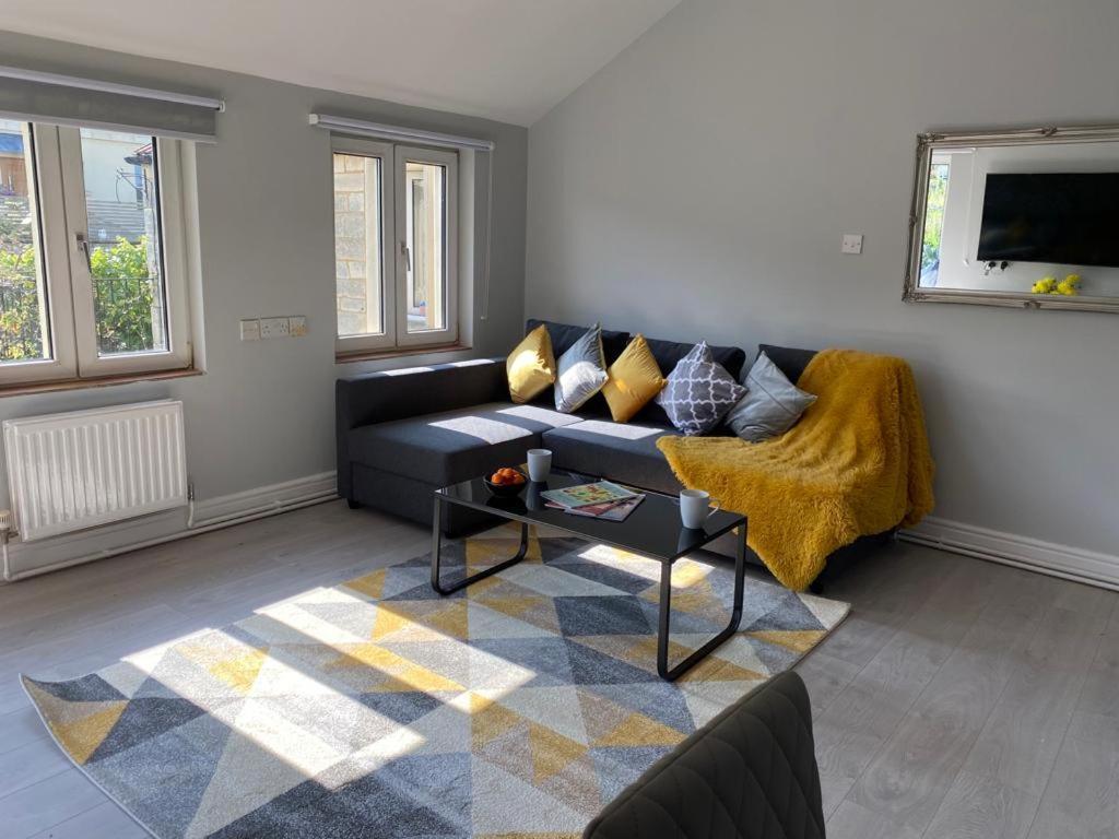 The Terrace - Annexe With Views Apartment Bathford Exterior photo